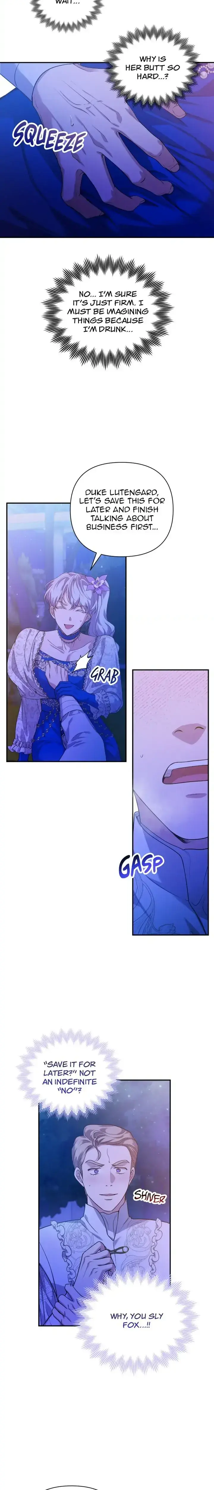 Please Kill My Husband Chapter 20 - Page 13