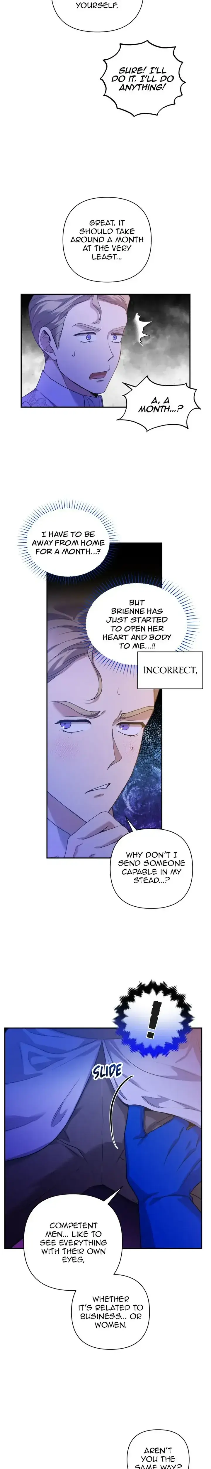 Please Kill My Husband Chapter 20 - Page 15