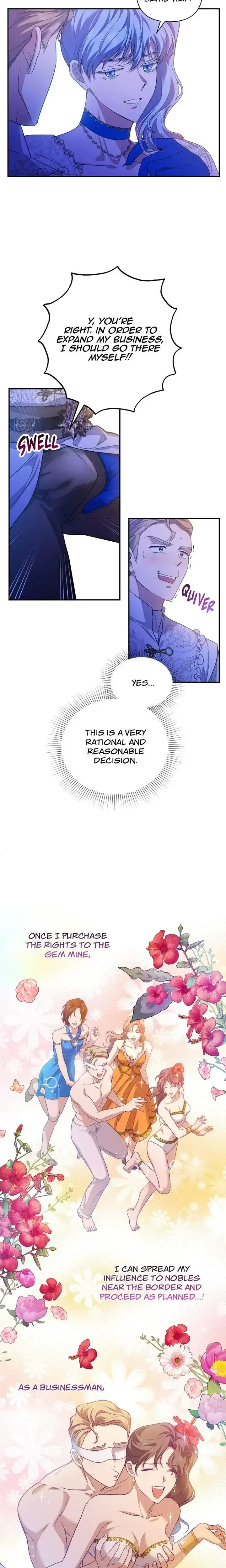 Please Kill My Husband Chapter 20 - Page 16