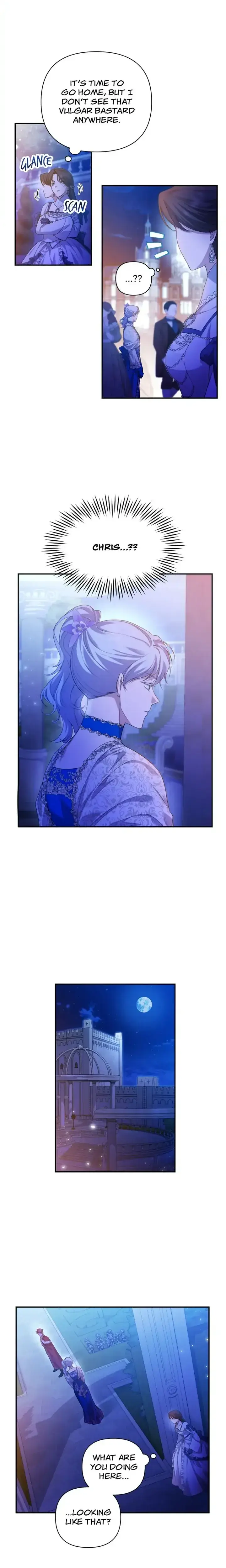 Please Kill My Husband Chapter 20 - Page 18