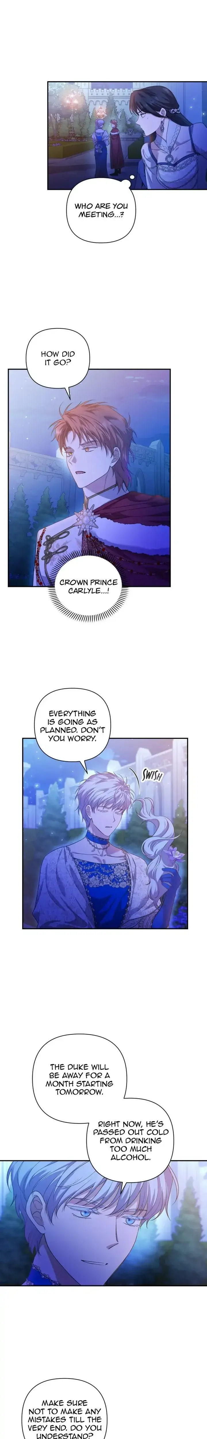 Please Kill My Husband Chapter 20 - Page 19