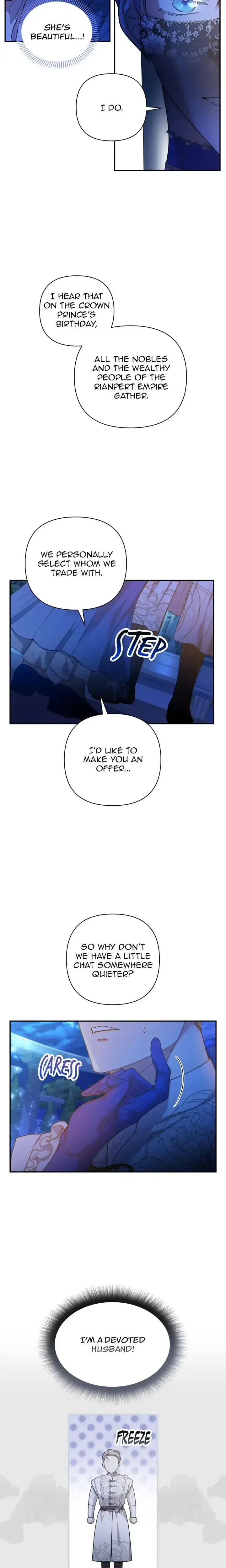 Please Kill My Husband Chapter 20 - Page 2