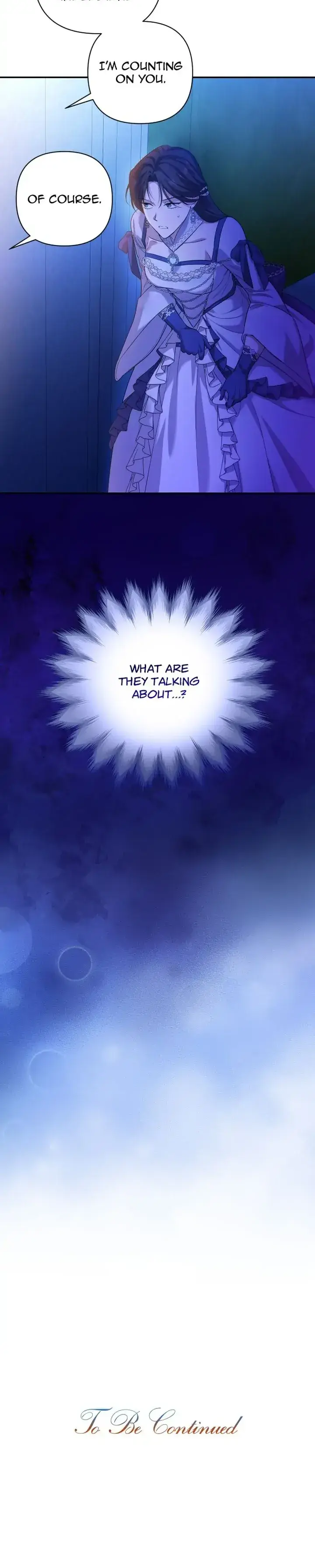 Please Kill My Husband Chapter 20 - Page 20