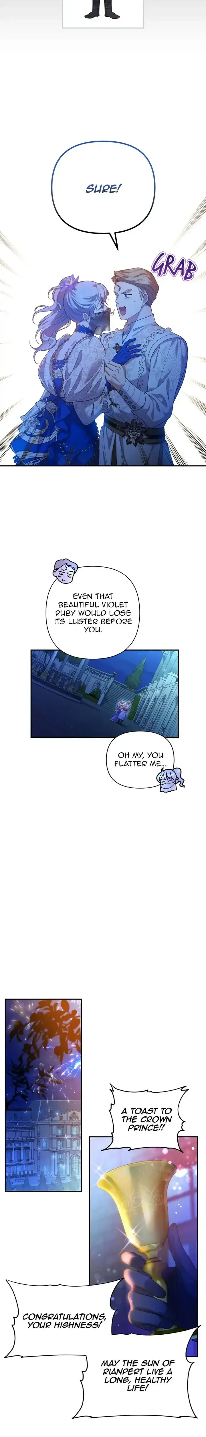 Please Kill My Husband Chapter 20 - Page 3