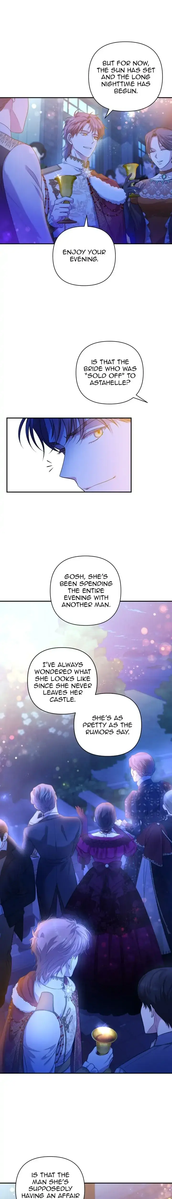 Please Kill My Husband Chapter 20 - Page 4