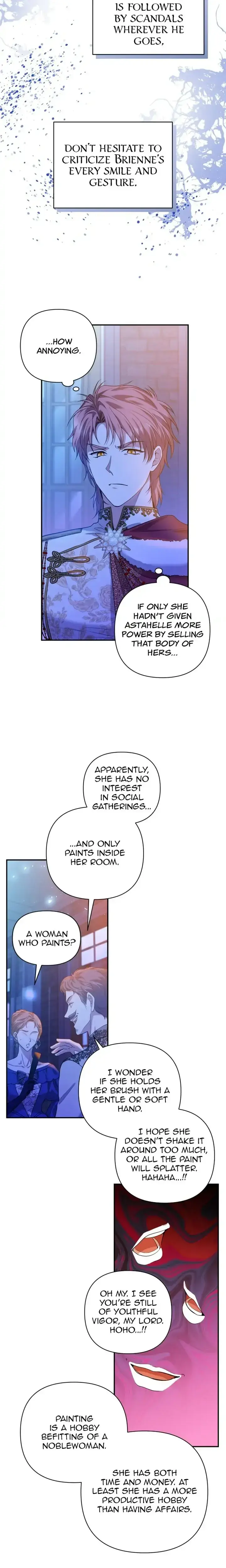 Please Kill My Husband Chapter 20 - Page 6