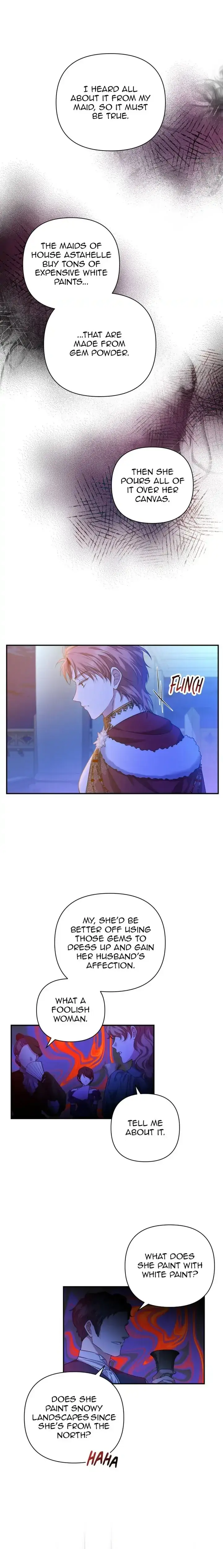 Please Kill My Husband Chapter 20 - Page 7