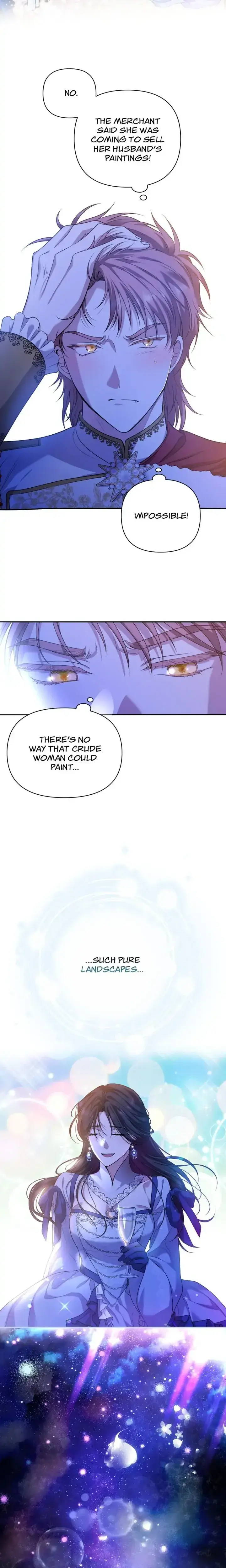 Please Kill My Husband Chapter 20 - Page 9