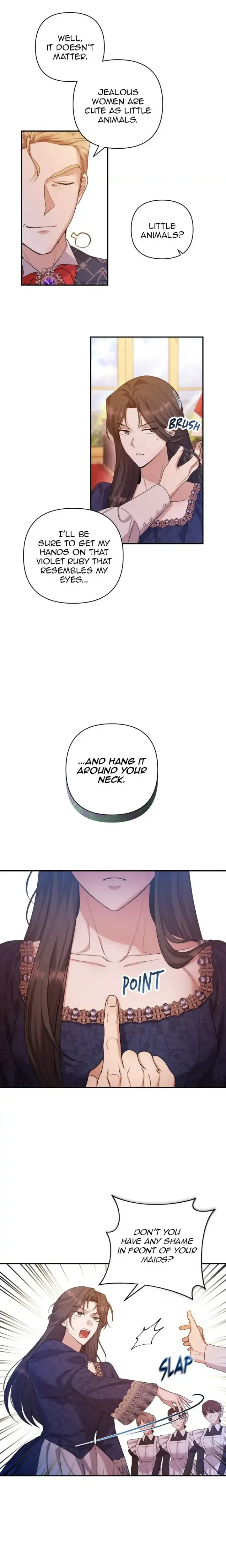 Please Kill My Husband Chapter 21 - Page 11