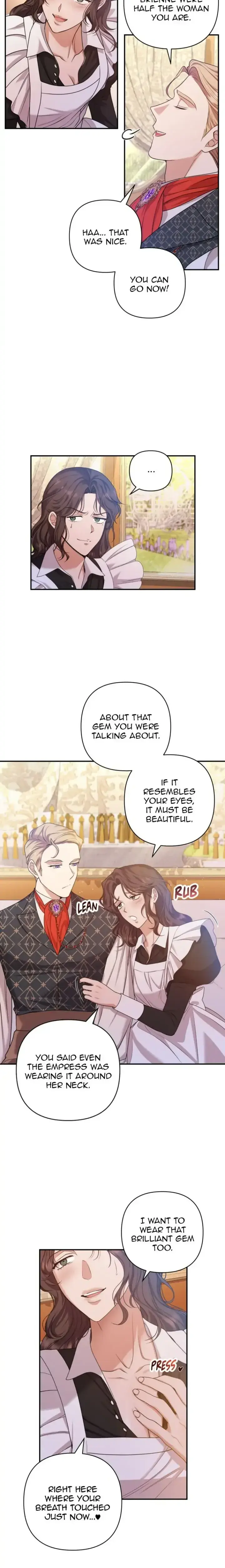 Please Kill My Husband Chapter 21 - Page 14