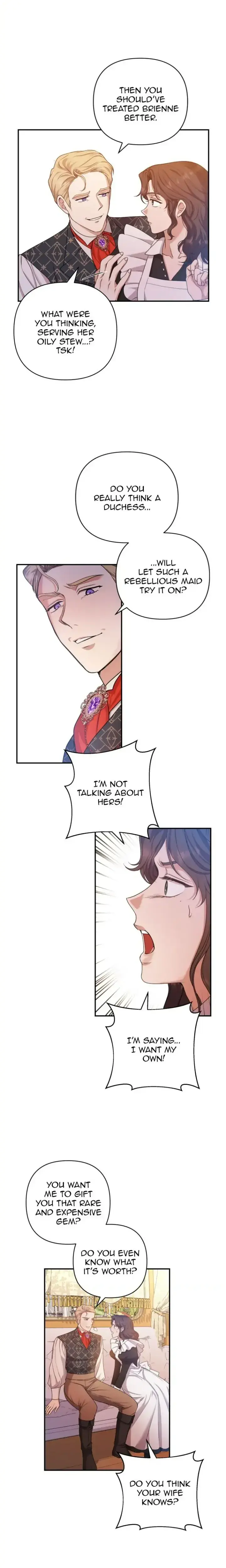 Please Kill My Husband Chapter 21 - Page 15