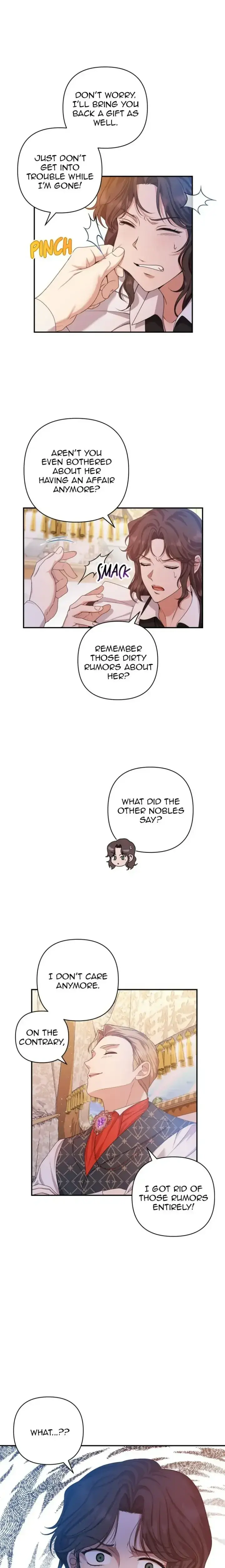Please Kill My Husband Chapter 21 - Page 16