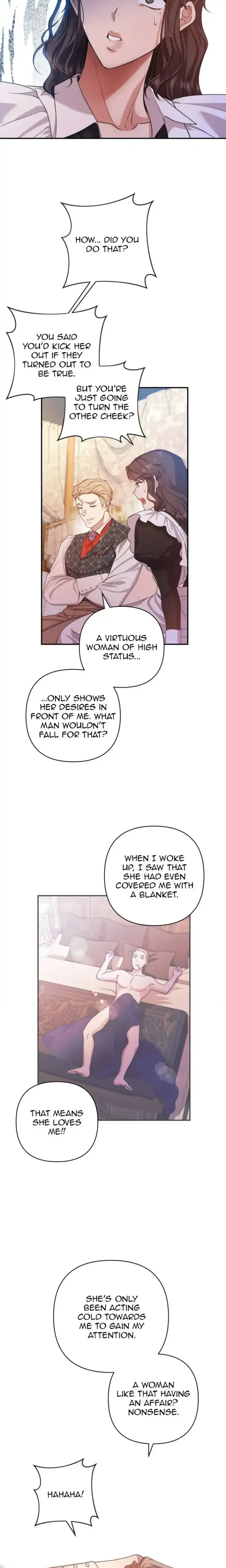 Please Kill My Husband Chapter 21 - Page 17