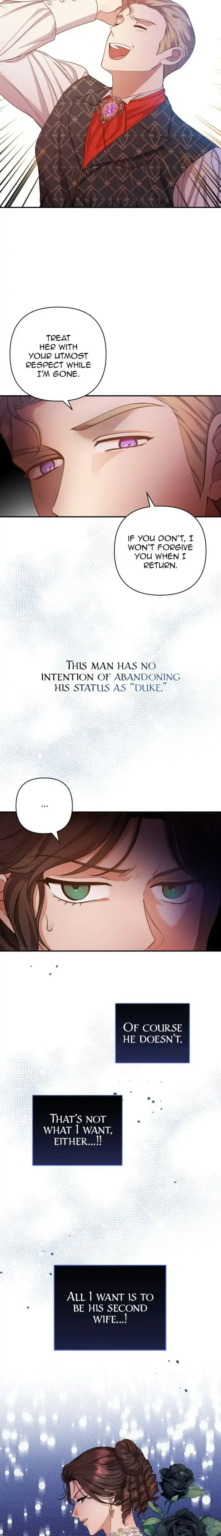Please Kill My Husband Chapter 21 - Page 18