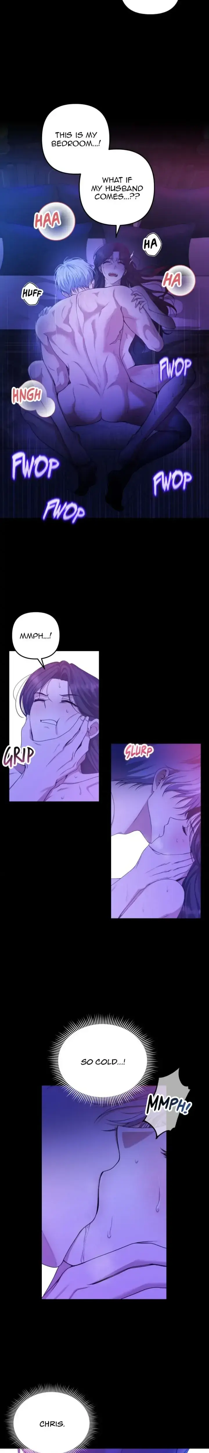 Please Kill My Husband Chapter 21 - Page 2