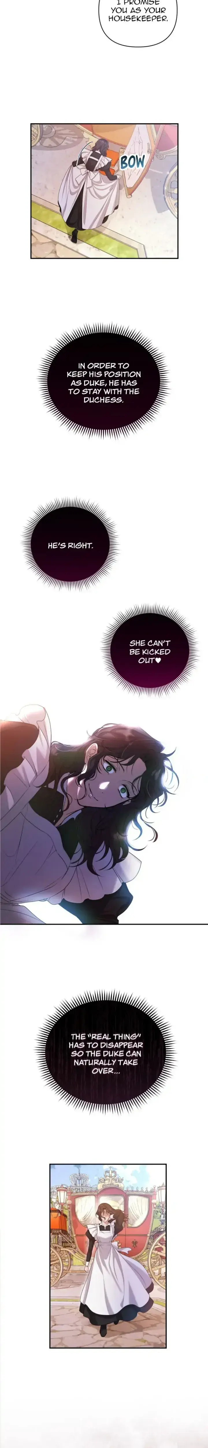 Please Kill My Husband Chapter 21 - Page 20