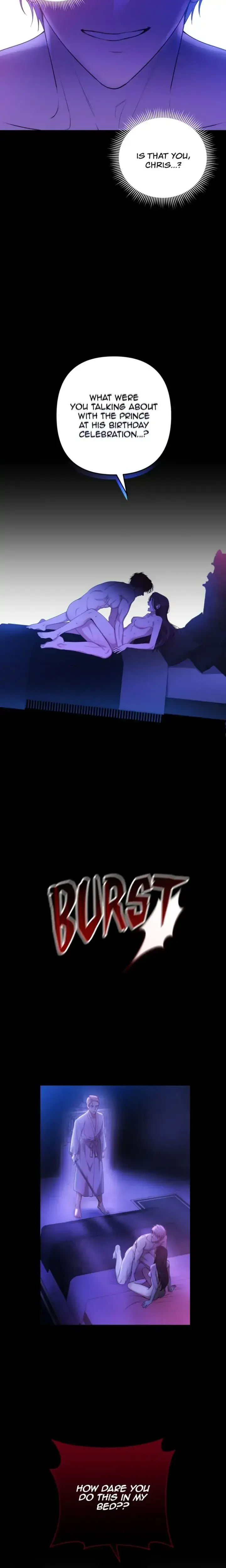 Please Kill My Husband Chapter 21 - Page 3