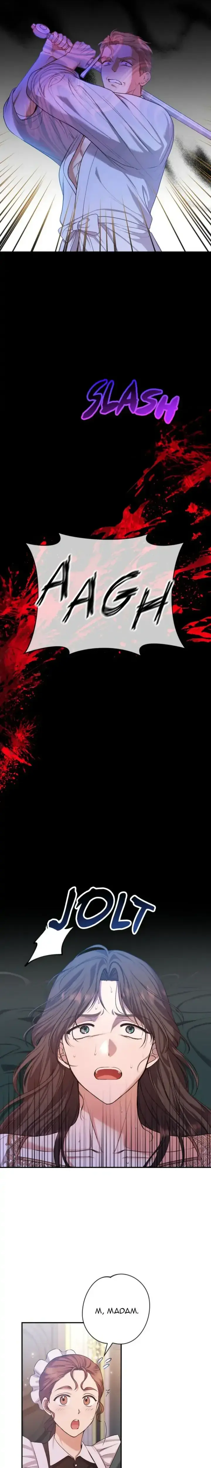 Please Kill My Husband Chapter 21 - Page 4