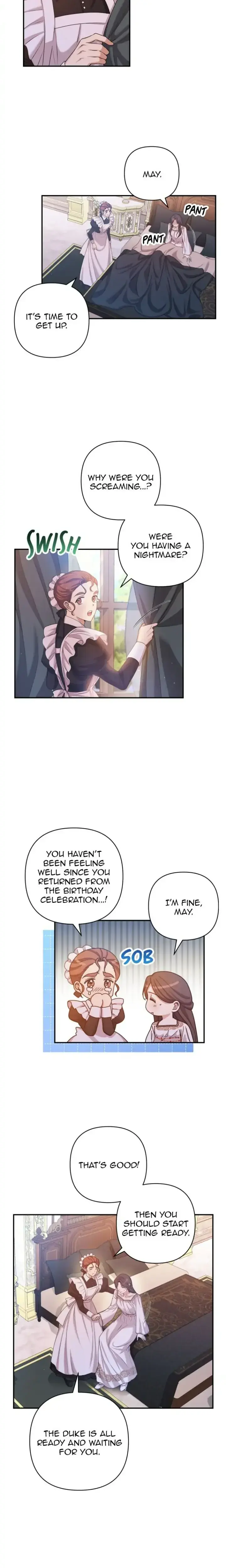 Please Kill My Husband Chapter 21 - Page 5
