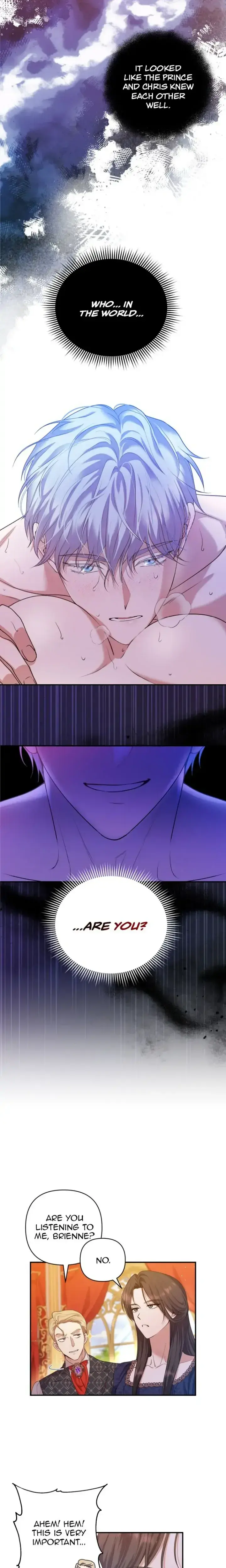 Please Kill My Husband Chapter 21 - Page 8