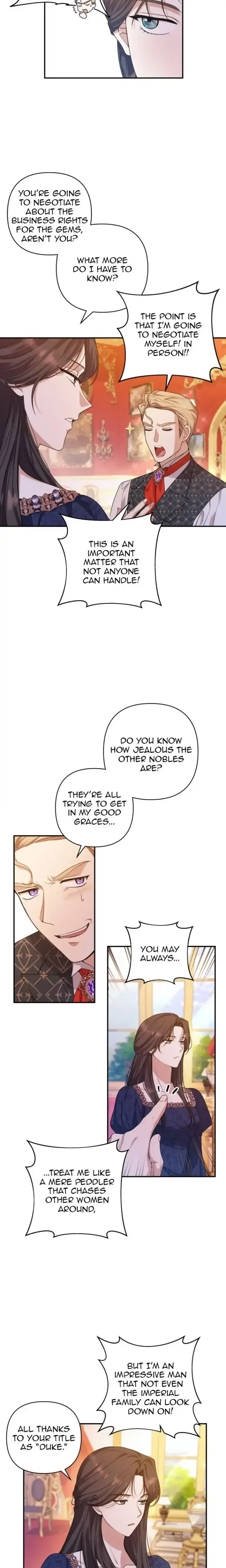 Please Kill My Husband Chapter 21 - Page 9