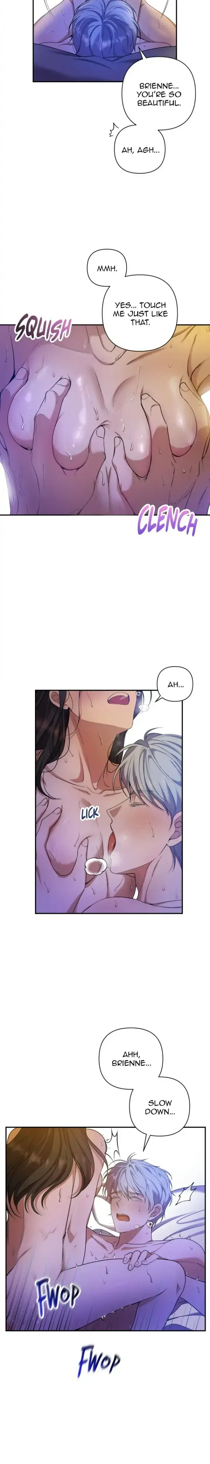 Please Kill My Husband Chapter 22 - Page 13
