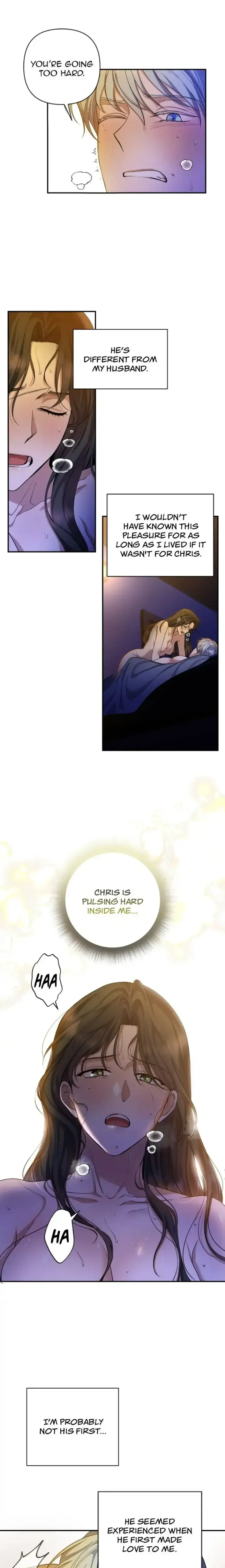 Please Kill My Husband Chapter 22 - Page 14