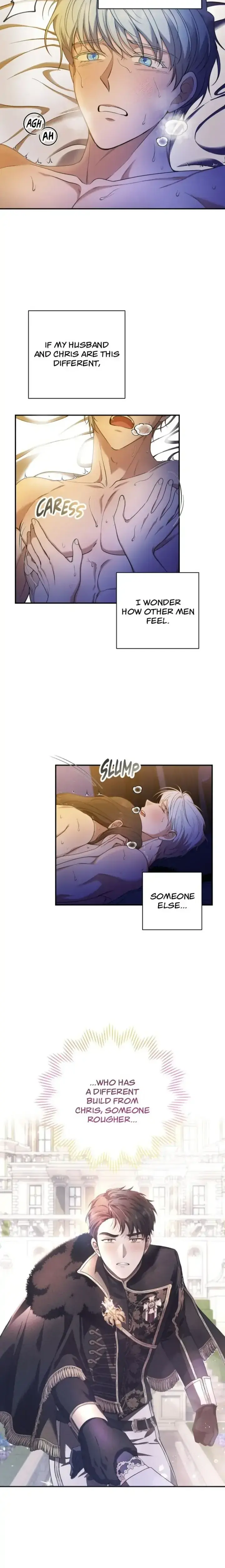 Please Kill My Husband Chapter 22 - Page 15