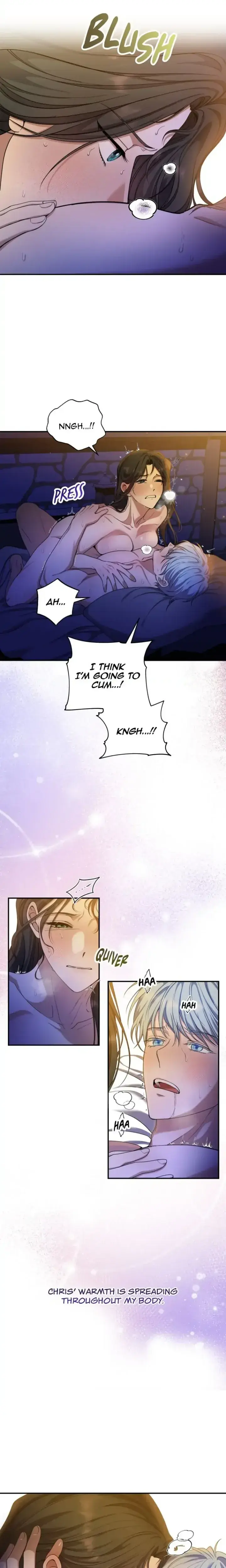 Please Kill My Husband Chapter 22 - Page 16