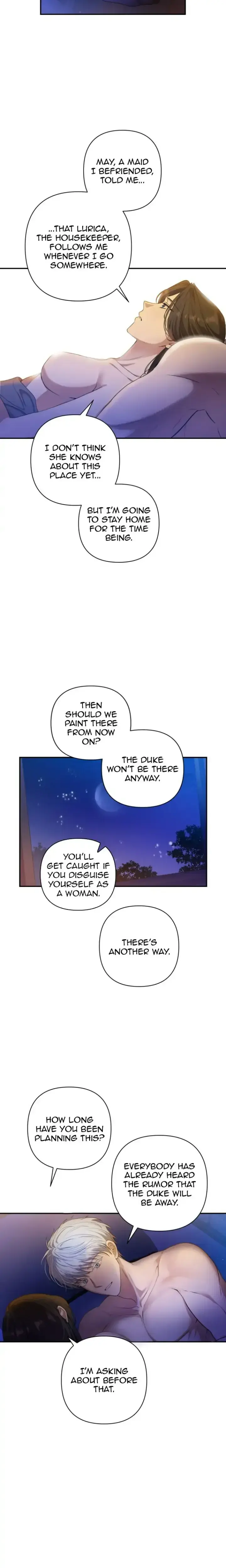 Please Kill My Husband Chapter 22 - Page 19