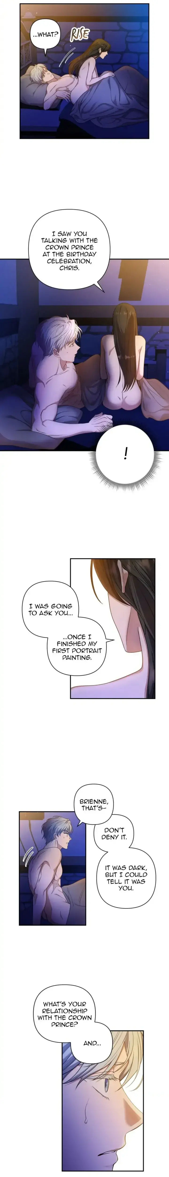 Please Kill My Husband Chapter 22 - Page 20