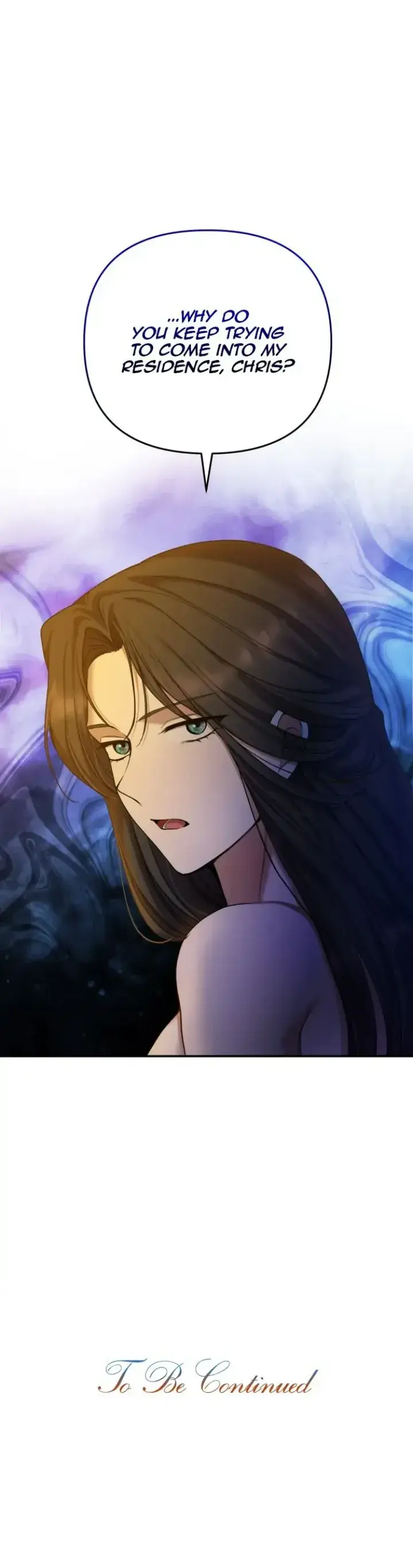 Please Kill My Husband Chapter 22 - Page 21