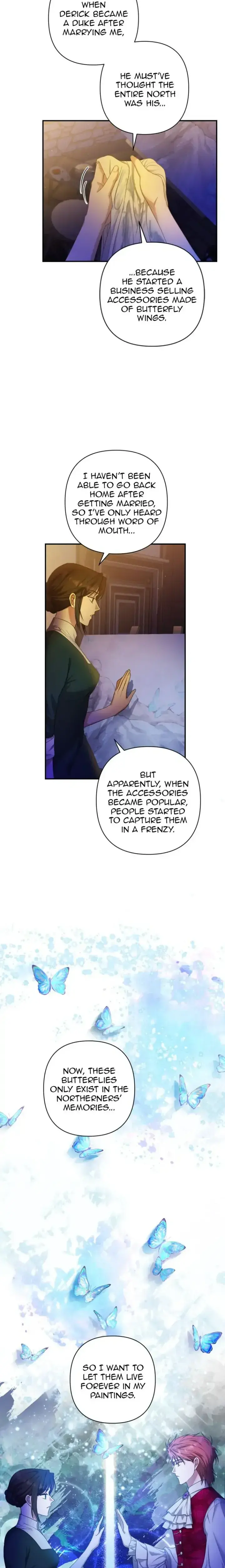 Please Kill My Husband Chapter 22 - Page 5
