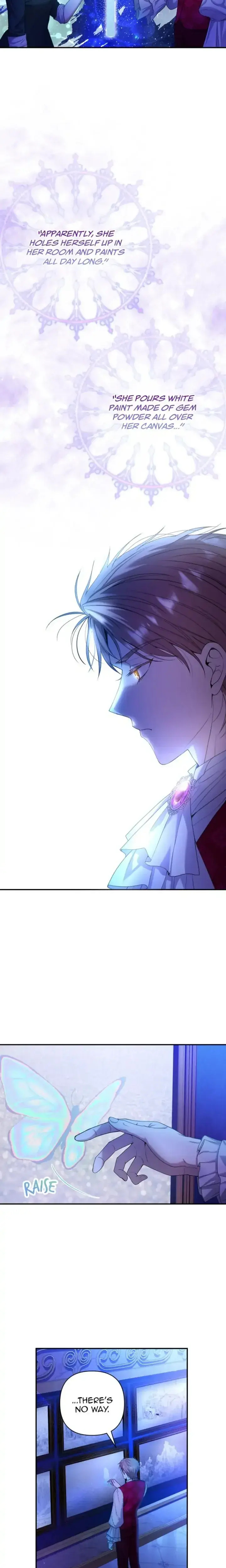 Please Kill My Husband Chapter 22 - Page 6