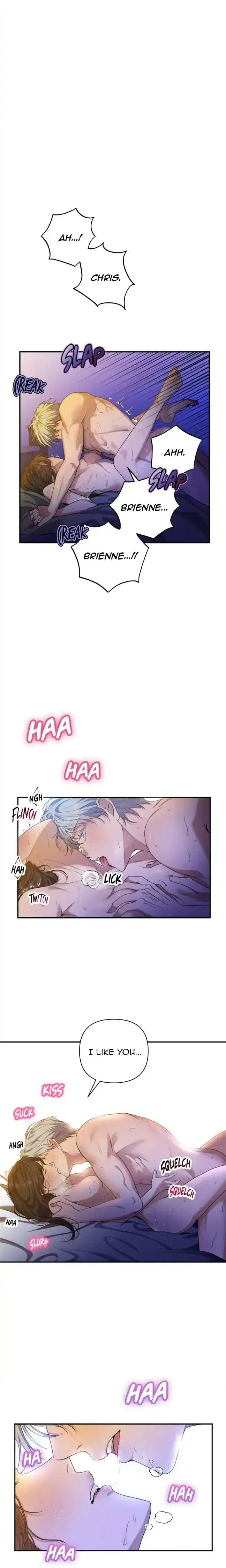Please Kill My Husband Chapter 22 - Page 9