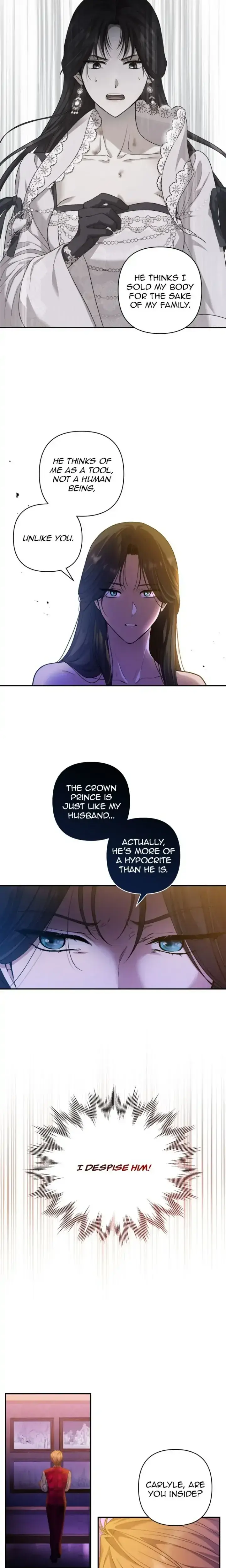 Please Kill My Husband Chapter 23 - Page 10