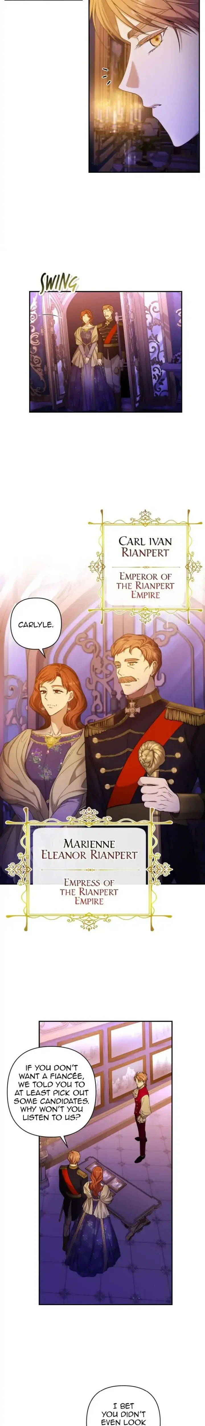Please Kill My Husband Chapter 23 - Page 11