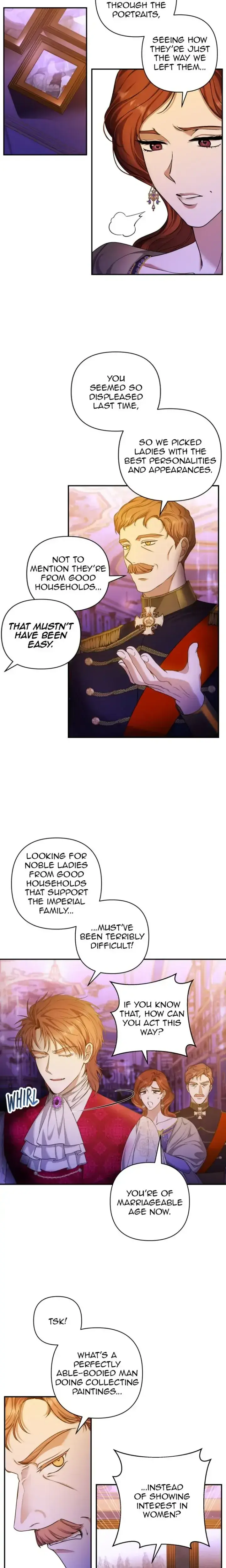 Please Kill My Husband Chapter 23 - Page 12