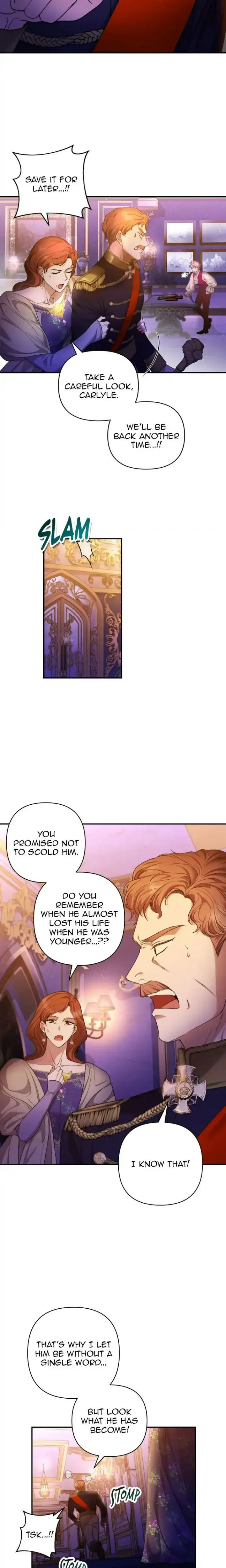 Please Kill My Husband Chapter 23 - Page 15