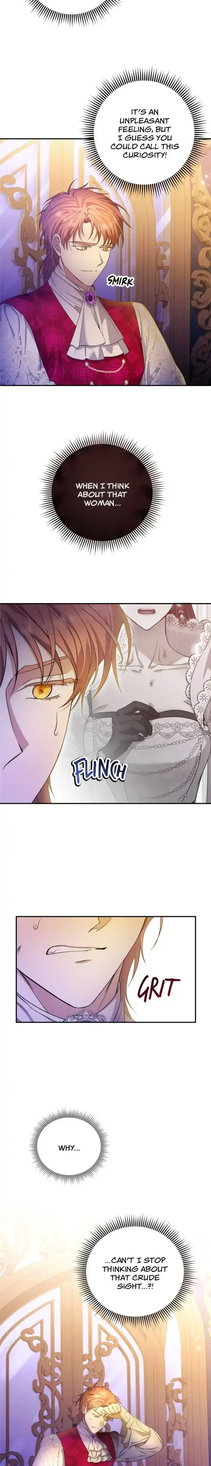 Please Kill My Husband Chapter 23 - Page 17