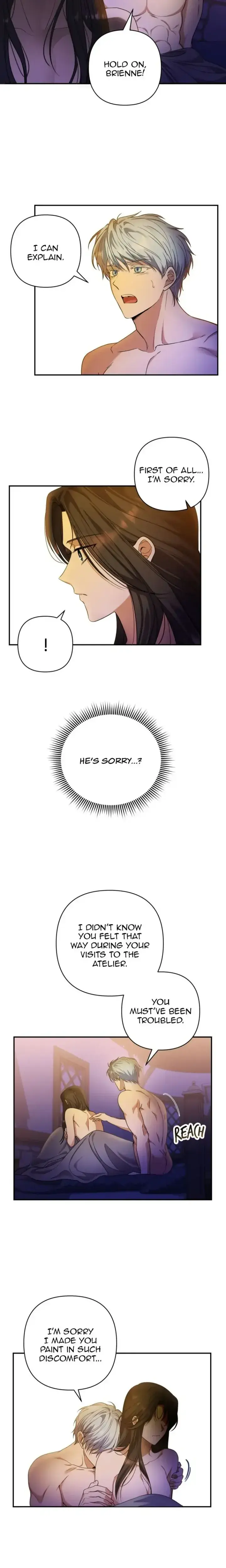 Please Kill My Husband Chapter 23 - Page 2