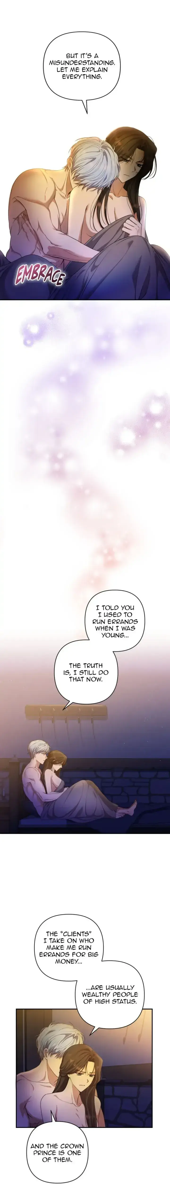 Please Kill My Husband Chapter 23 - Page 3