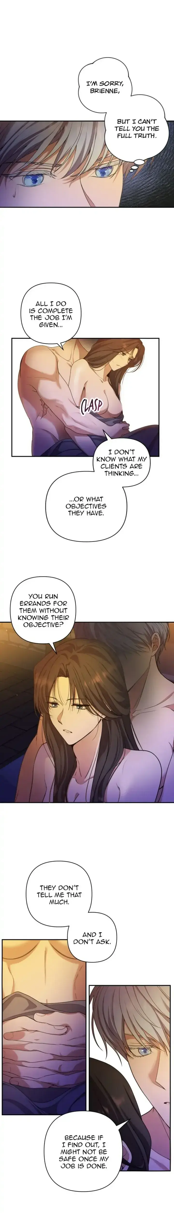 Please Kill My Husband Chapter 23 - Page 4