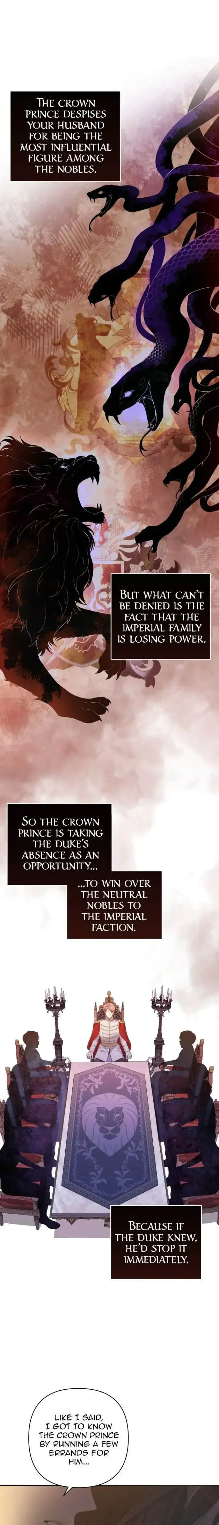 Please Kill My Husband Chapter 23 - Page 5