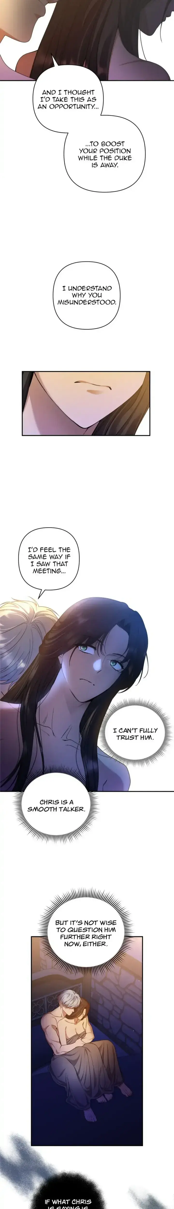 Please Kill My Husband Chapter 23 - Page 6