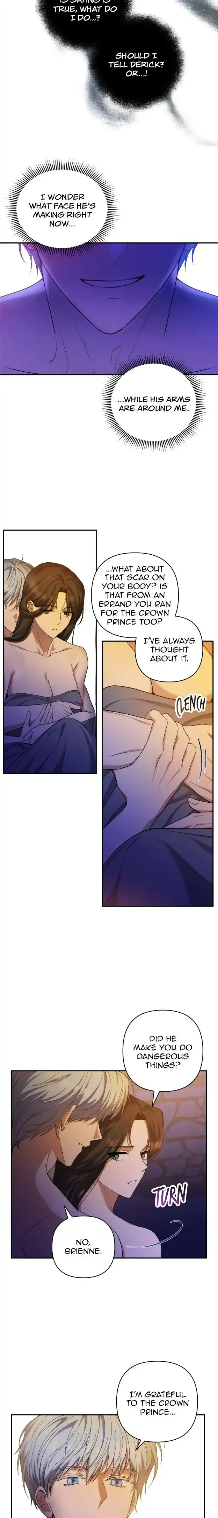 Please Kill My Husband Chapter 23 - Page 7
