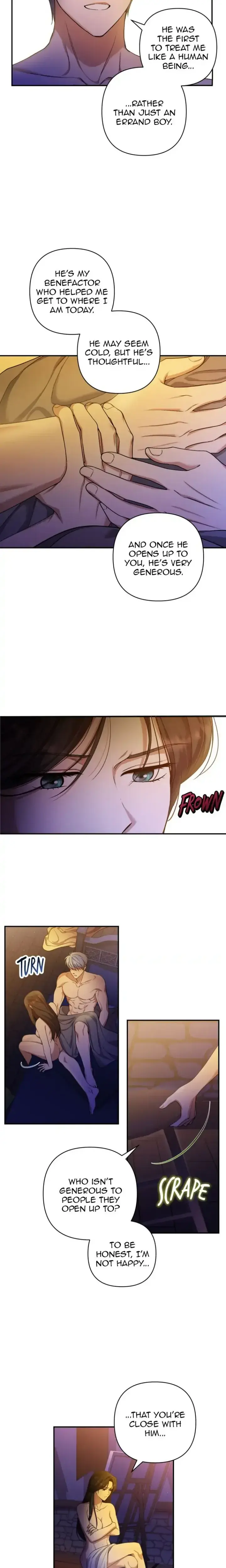 Please Kill My Husband Chapter 23 - Page 8