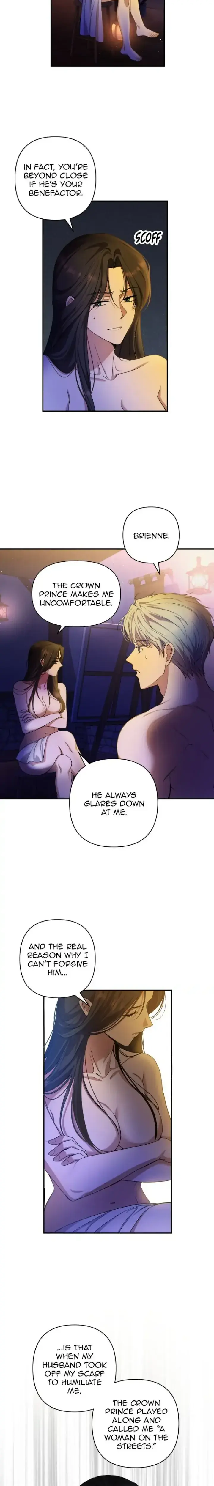 Please Kill My Husband Chapter 23 - Page 9