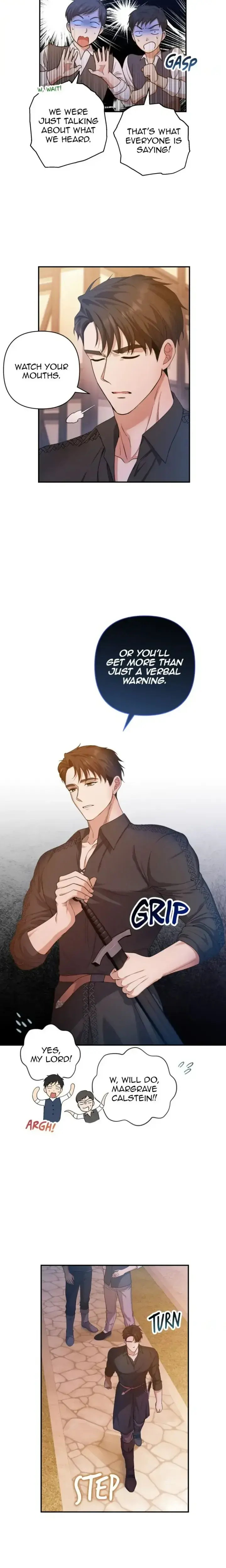 Please Kill My Husband Chapter 24 - Page 10