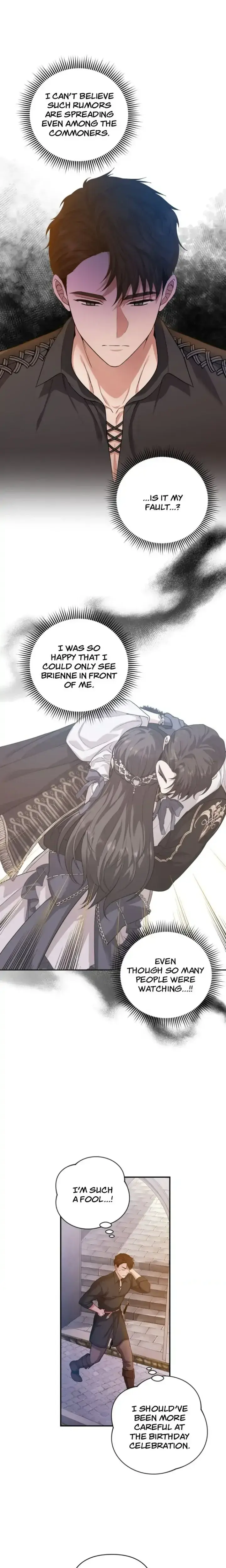 Please Kill My Husband Chapter 24 - Page 11